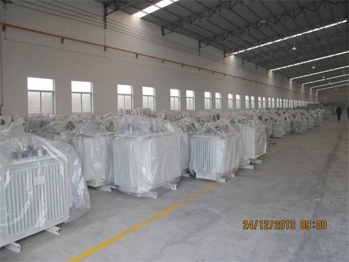 当阳S11-200KVA/10KV/0.4KV油浸式变压器