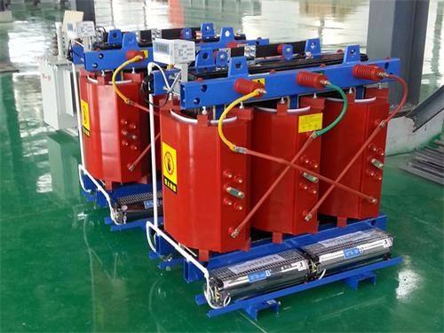 当阳SCB11-5000KVA/10KV/0.4KV干式变压器