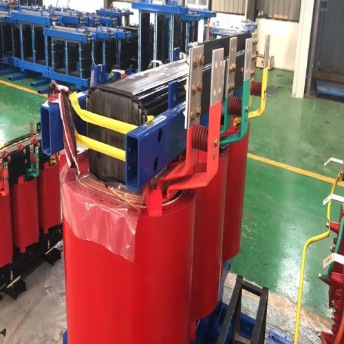 当阳SCB14非晶合金变压器